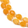 Natural Malaysia Jade Beads Strands G-D305-A01-01K-4