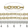 Brass Cable Chains CHC-B023-01G-3