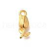Ion Plating(IP) 304 Stainless Steel Pendants STAS-I321-68G-1