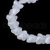 Imitation Jade Glass Beads Strands EGLA-L045-I-A08-3