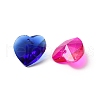 Glass Charms G030V18mm-M-3