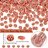 SUNNYCLUE Halloween Theme Handmade Polymer Clay Cabochons CLAY-SC0002-01-2