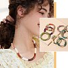   DIY Beads Jewelry Making Finding Kit DIY-PH0013-57-7