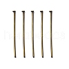 Iron Flat Head Pins HPAB3.0cm-NF-1