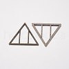 Alloy Filigree Joiners PALLOY-E446-03B-AB-1