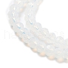 Glass Bead Strands GLAA-F001-3x2mm-23-3