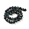 Natural Moss Agate Beads Strands G-NH0021-A31-02-3