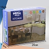 Plastic Miniature Ornaments PW-WG42CA4-01-5