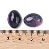 Natural Dragon Veins Agate Cabochons G-C132-01-3