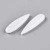 Natural White Jade Pendants G-N348-02D-2