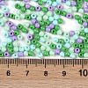 Opaque Acrylic Beads X1-OACR-H118-07A-06-4