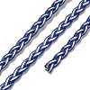 3-Ply PU Leather Braided Cord OCOR-Q059-01A-2