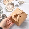 Square Creative Ribbon Bow Paper Gift Boxes ST-CJ0006-01A-4
