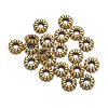 Tibetan Style Spacer Beads GAB312-3