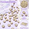 70Pcs Sew on Rhinestone FIND-YW0005-55-3
