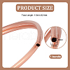 Copper Pipe for Refrigerator Freezer and Air Conditioner CWIR-WH0013-007B-2