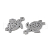 Non-Tarnish 304 Stainless Steel Pendants STAS-F300-08P-2