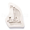 Sailing Boat Food Grade Silicone Molds DIY-I062-13-1