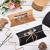 Kraft Paper Pillow Candy Box CON-BC0006-16B-01-9