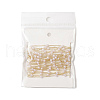 Handmade Plastic Pearl Beaded Chains CHC-C026-01-3