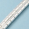 Electroplated Synthetic Non-magnetic Hematite Beads Strands G-Q1009-I02-01S-1