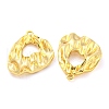 Brass Pendants KK-M286-04G-2