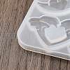 Heart DIY Silicone Ornaments Pendant Molds SIMO-R012-02-5