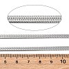 304 Stainless Steel Snake Chains CHS-M009-05P-03-2