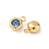 304 Stainless Steel Charms STAS-Z115-01G-08-2