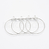 Tarnish Resistant 304 Stainless Steel Pendants STAS-T031-20-30mm-1