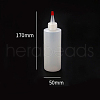 PE Plastic Squeeze Bottle AJEW-WH0020-32-2
