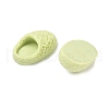 Oapque Resin Cabochons CRES-D312-02-2