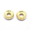 Brass Spacer Beads KK-A143-54C-RS-2