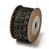12M 3-Ply Polyester Cotton Cord OCOR-V001-A06-1