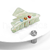 Cellulose Acetate Claw Hair Clips PW-WGAD415-04-1
