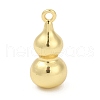 Brass Pendants KK-G526-15G-1