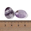 Natural Amethyst Cabochons G-O175-15J-02-3