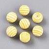 Handmade Porcelain Beads PORC-N009-03-1
