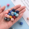Opaque Acrylic Beads MACR-S373-16A-5