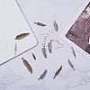 Tibetan Style Alloy Pendants TIBEP-PH0004-58-5