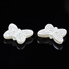 ABS Plastic Imitation Pearl Beads KY-S163-447-3