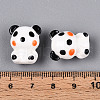 Handmade Porcelain Bead Strands PORC-N011-02A-5