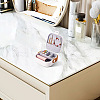Square PU Leather & PP & Silicone Jewelry Set Box AJEW-TAC0014-13B-8