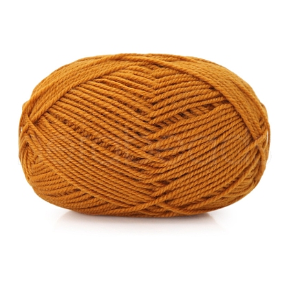 Silk Wool Knitting Yarn PW-WGE3D48-14-1