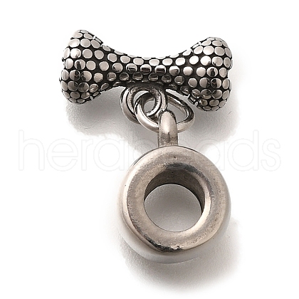 304 Stainless Steel Toggle Clasps STAS-G350-40AS-1