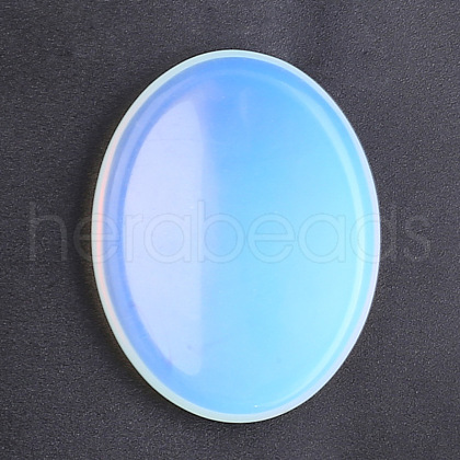 Mother's Day Gifts Opalite Massage Stone MATO-PW0001-001B-1