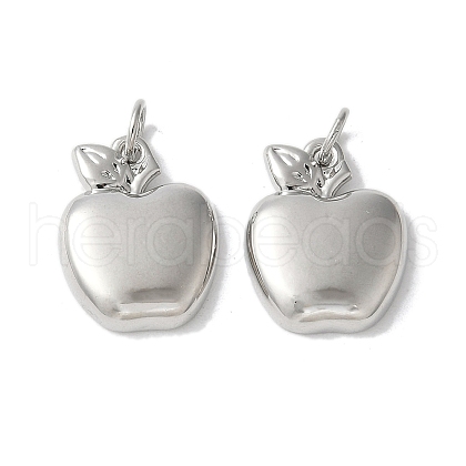 Brass Pendants KK-S518-13P-1