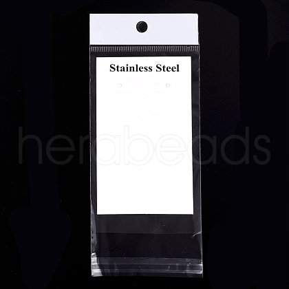 Rectangle Cellophane Bags OPC-H003-03-1