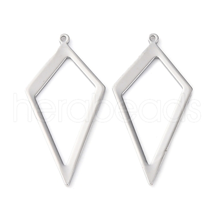 Brass Pendants KK-R223-06P-1