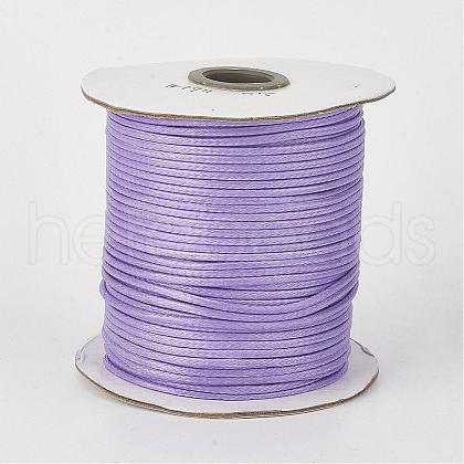 Eco-Friendly Korean Waxed Polyester Cord YC-P002-0.5mm-1162-1